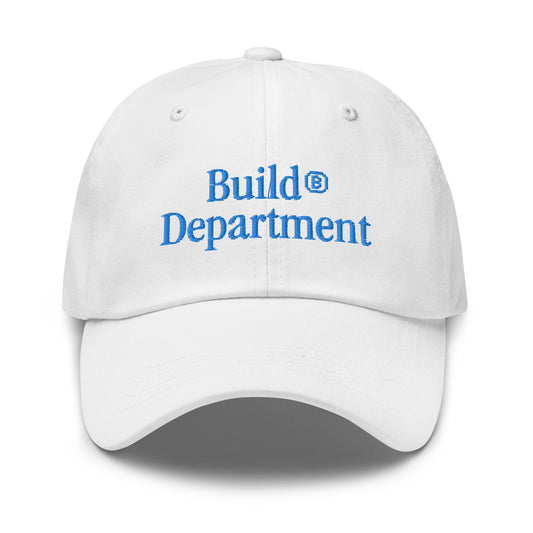 Build Department