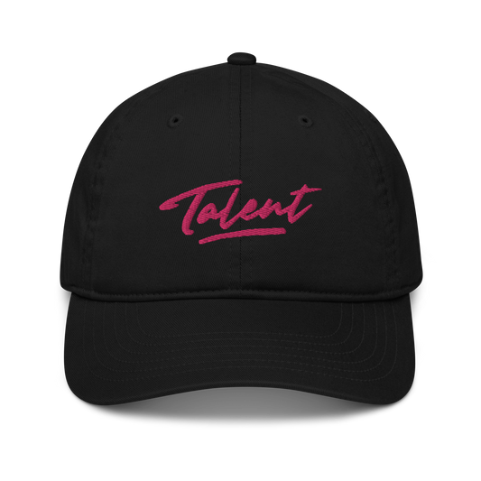 80s Cap (Pink)