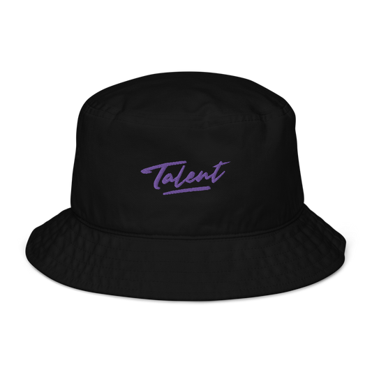 80s Bucket Hat (Purple)
